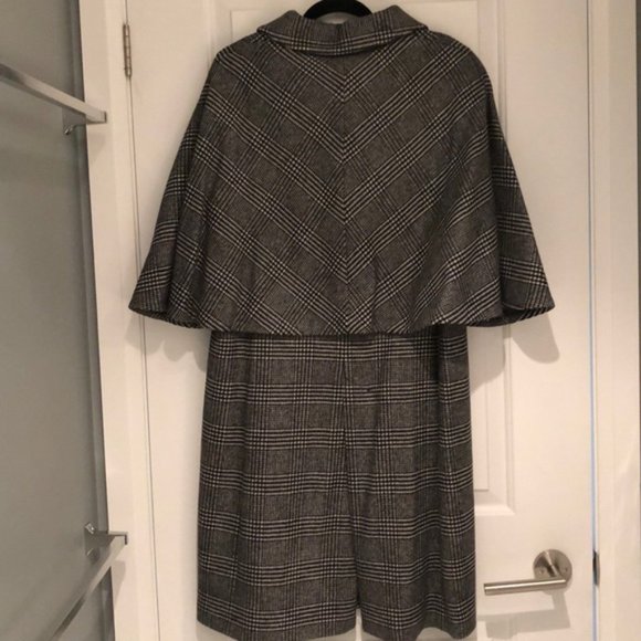 Zara Capelette Trench - Picture 5 of 9